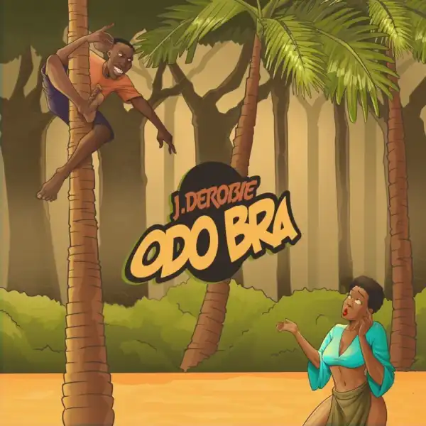 J.Derobie - Odo Bra